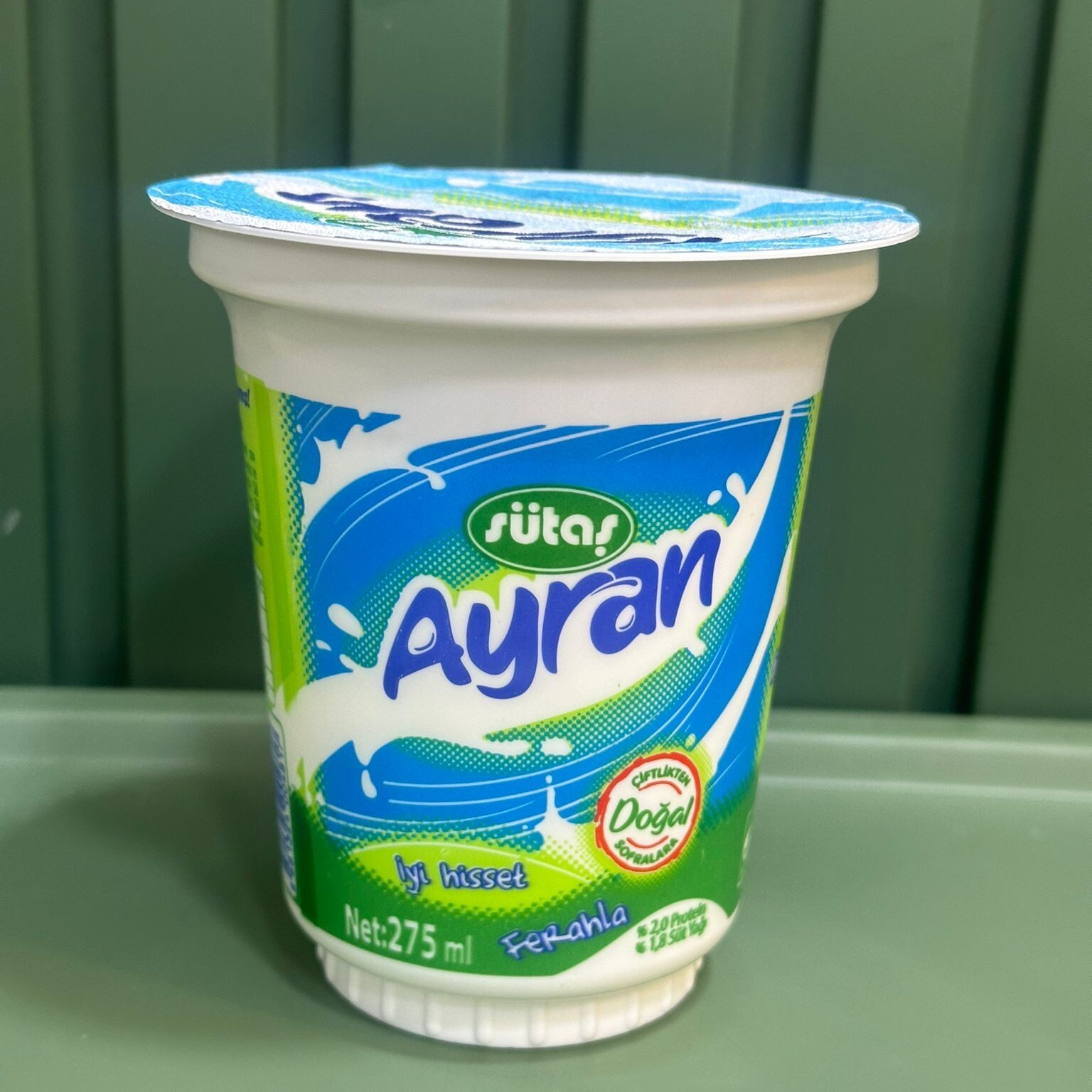 Sütaş Ayran (Büyük)