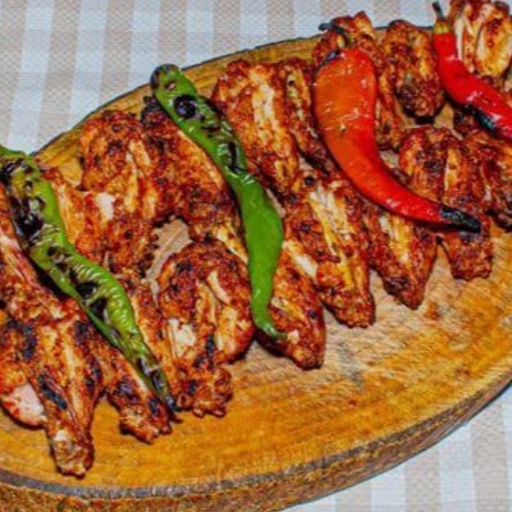 Kanat Izgara 1 Kg