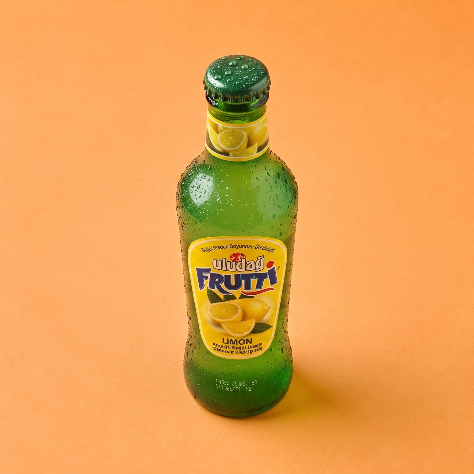 Limonlu Soda