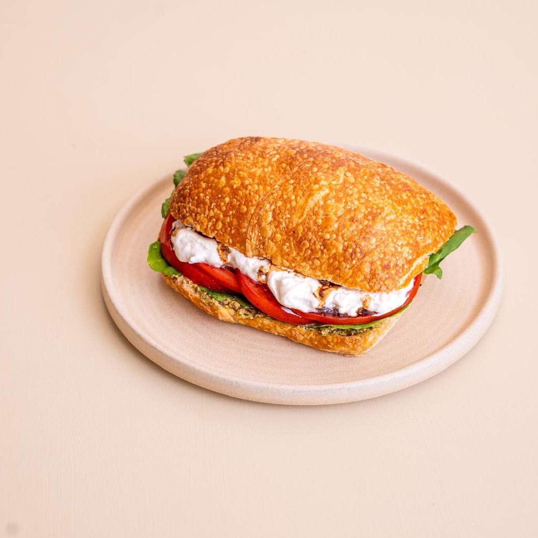 Burrata Sandviç