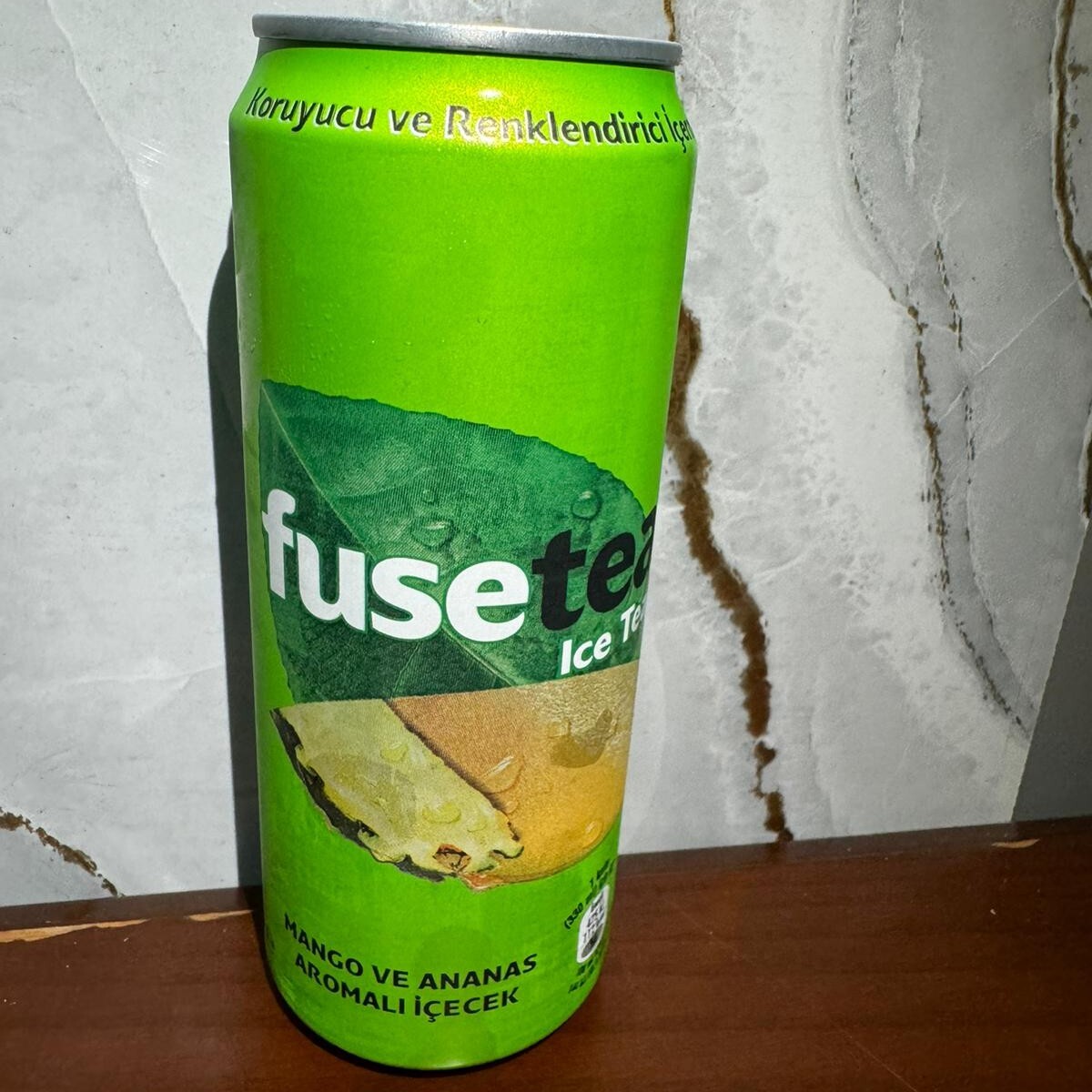Fuse Tea