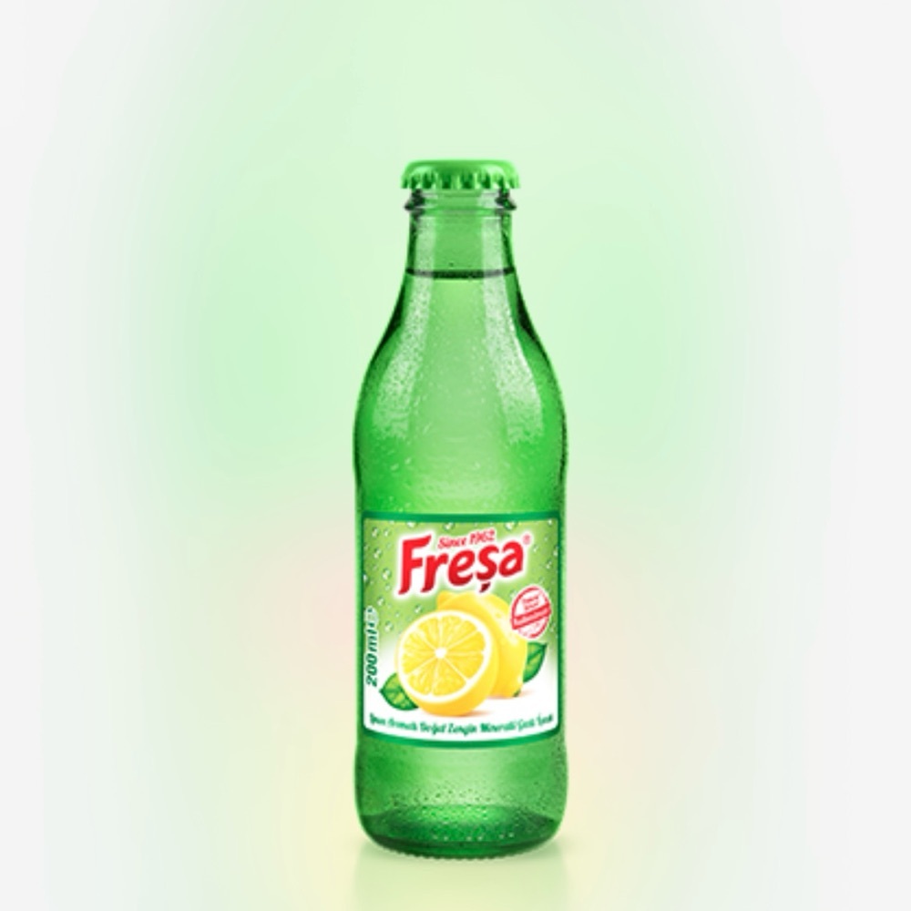 Limonlu Soda