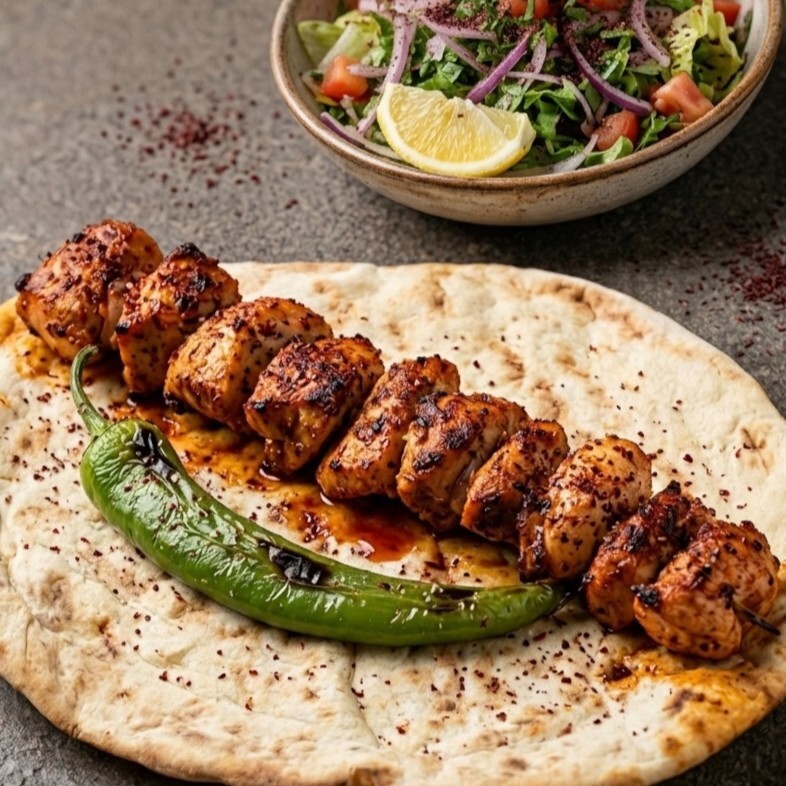 Tavuk Sarma Dürüm (230 gr)