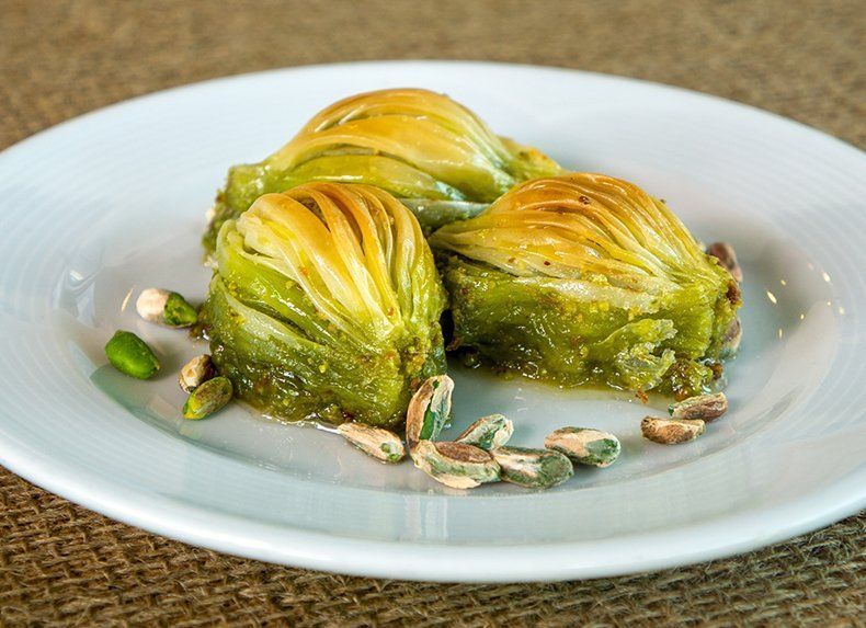 Midye Baklava (250 gr)