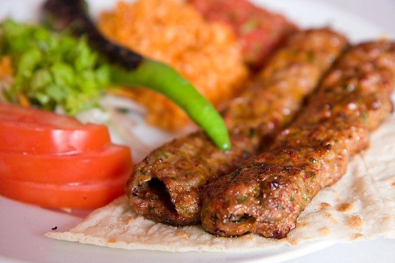 Adana Kebap