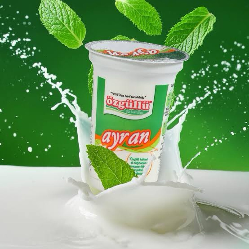 Ayran (Küçük)