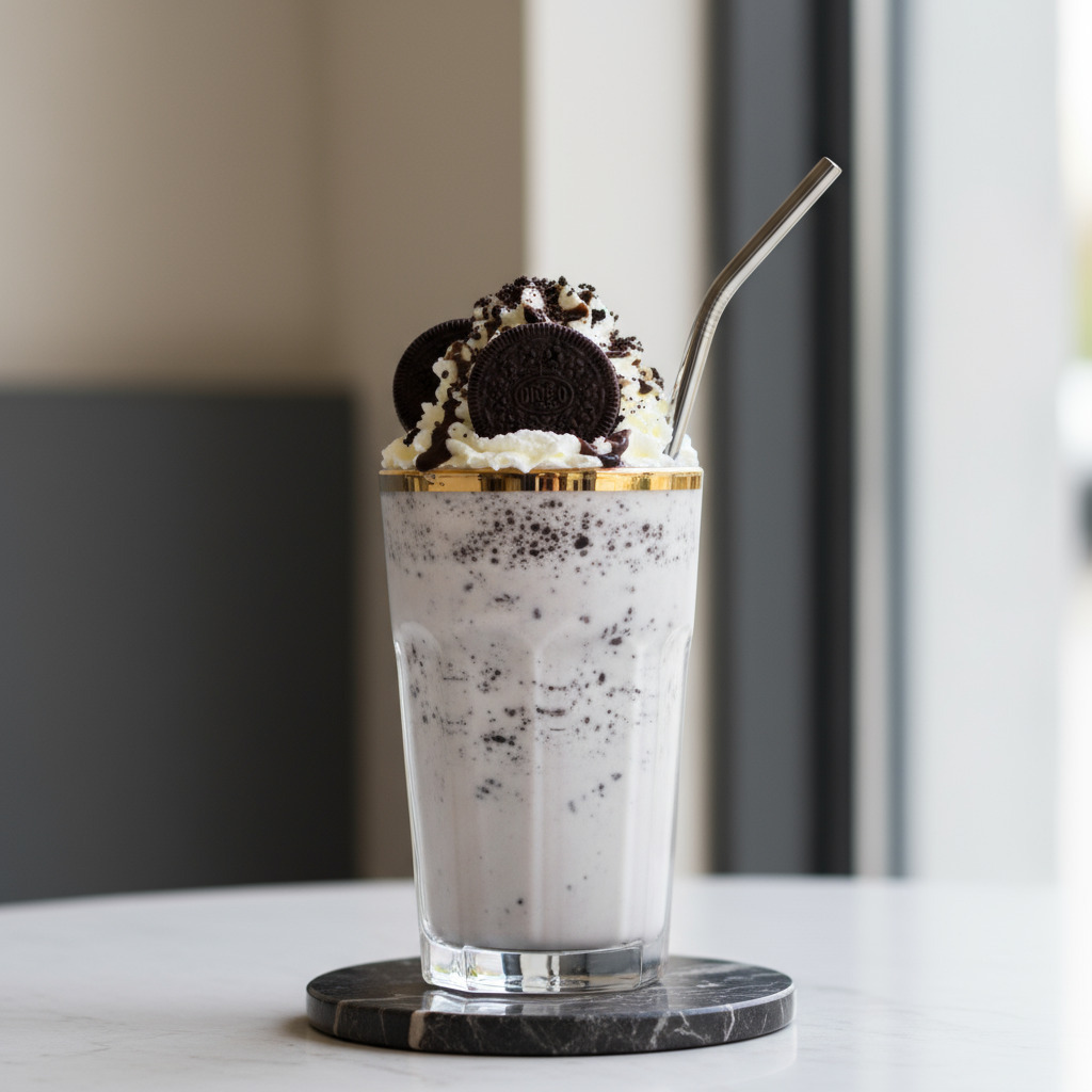 Oreolu Milkshake