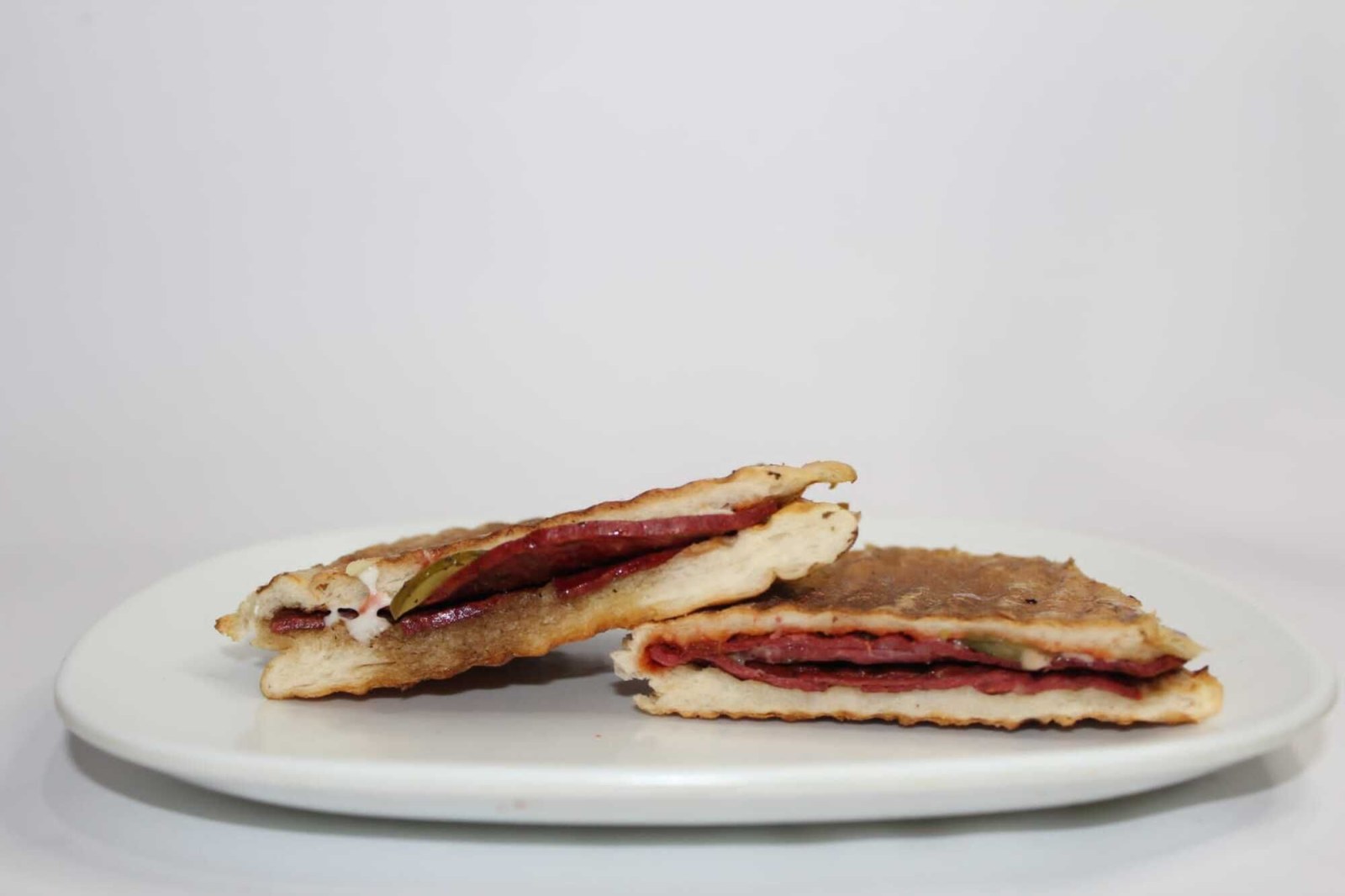 Sucuklu Tost (ort210gr)