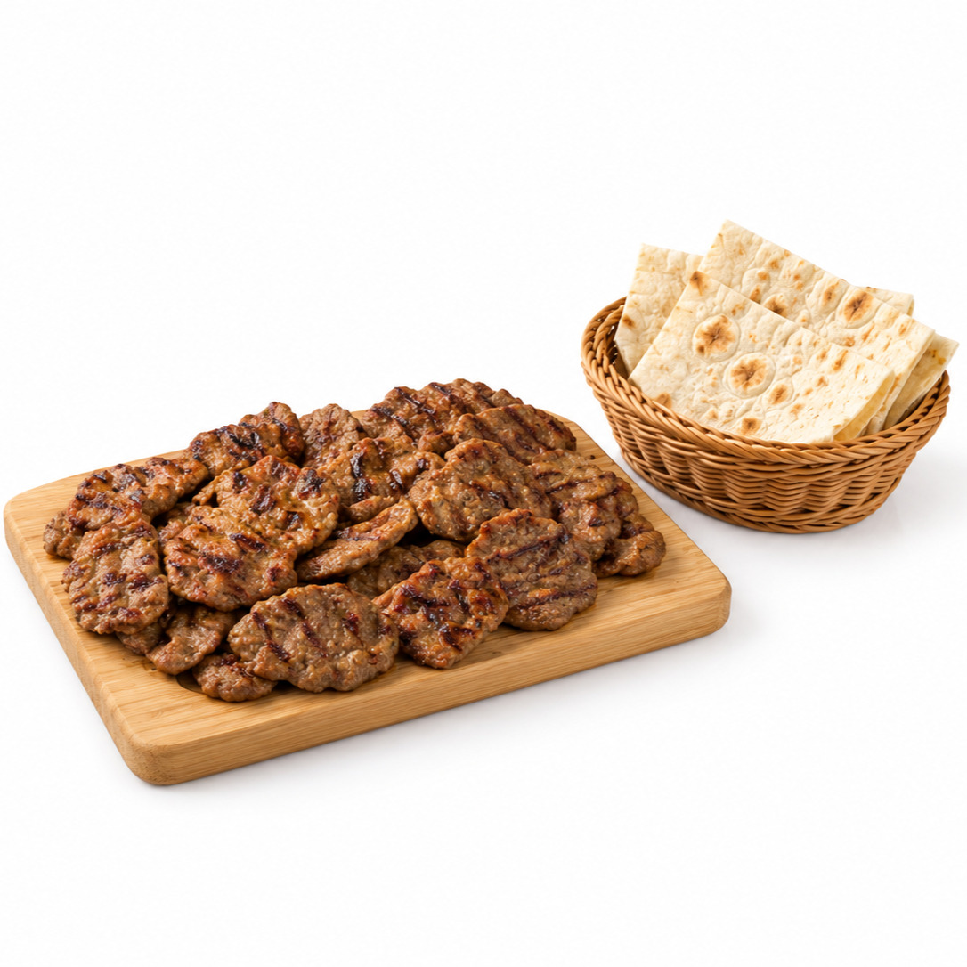 1 Kg Dana Köfte