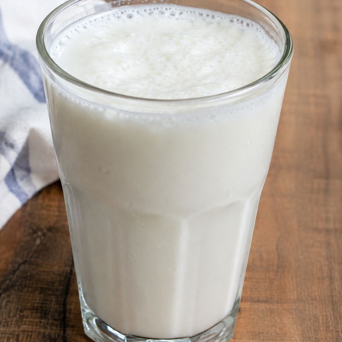 Ev Yapımı Ayran