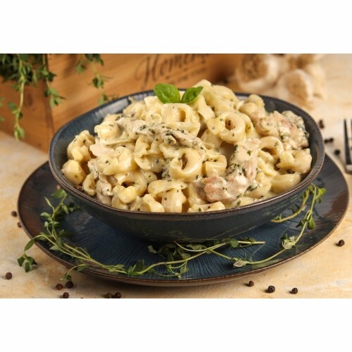 Mantarlı Tavuklu Tortellini