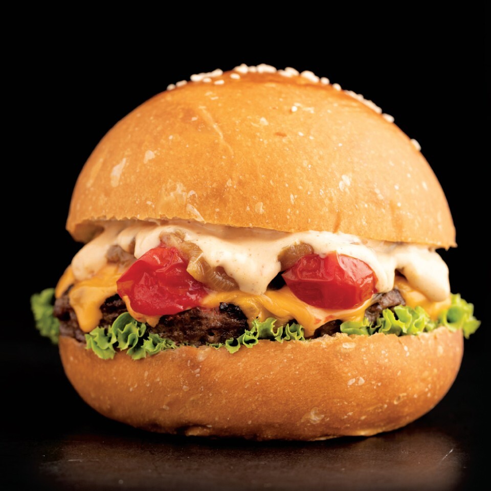 Sunny Burger