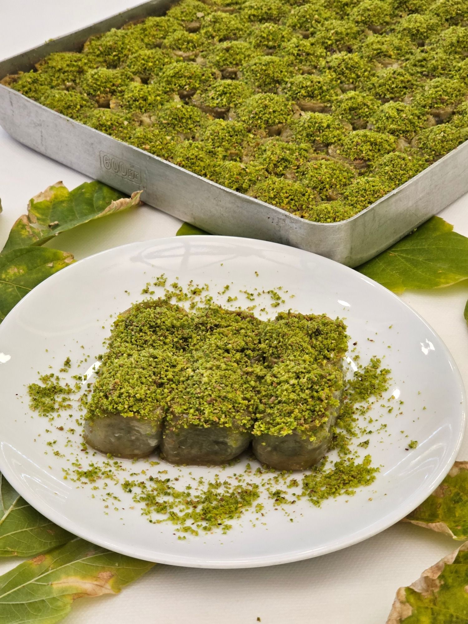 Padişah Tatlısı (6 Dilim)