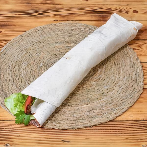 Mega Çiğ Köfte Dürüm (200gr.)