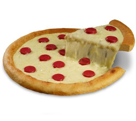 Sosisli Pizza (Küçük)