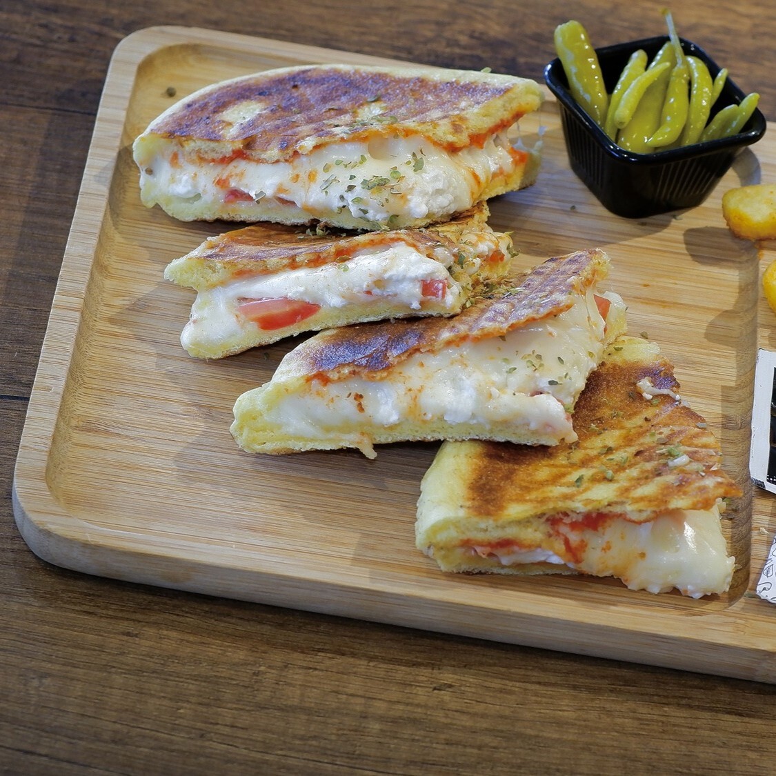 Peynir Seven Tost