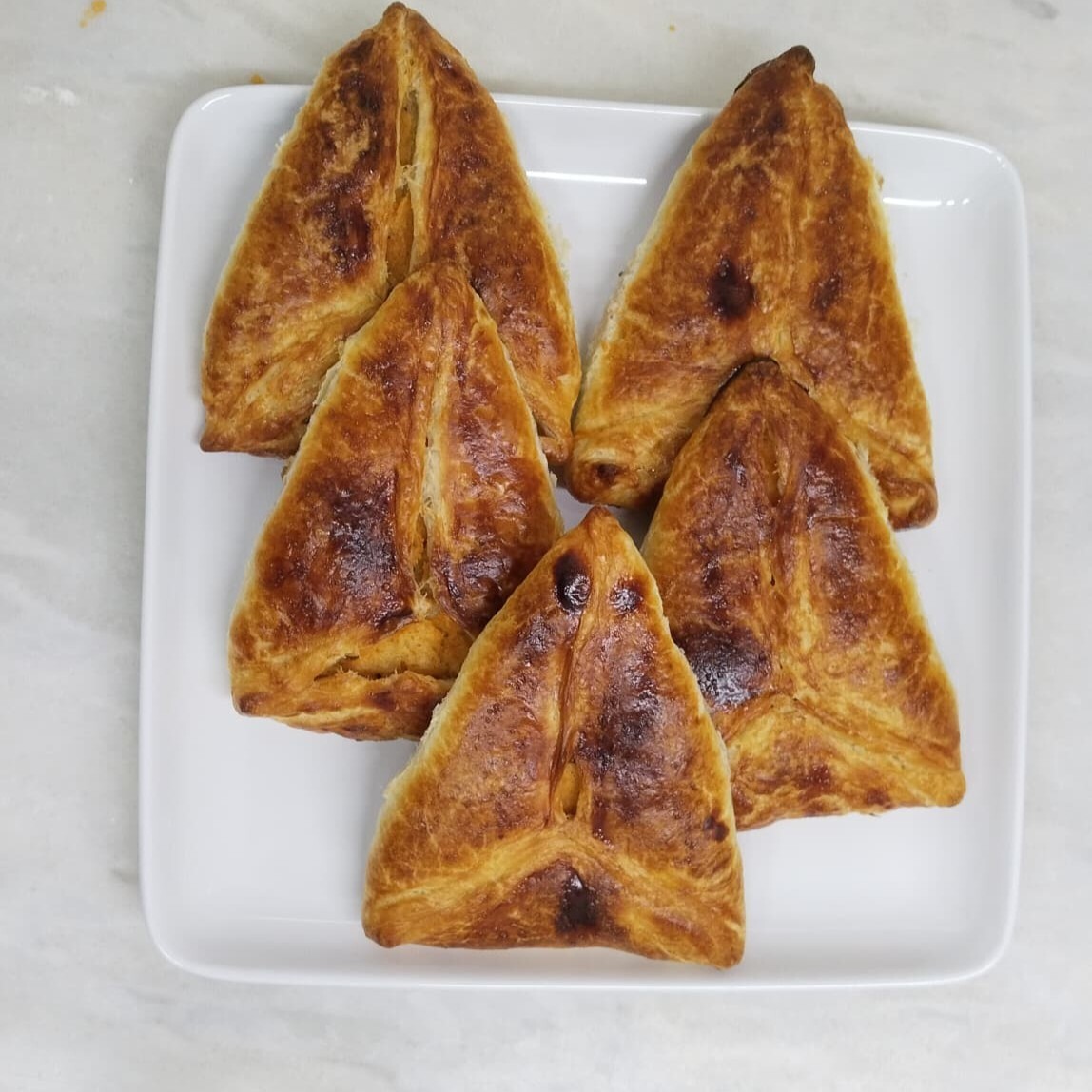 Gubate Patatesli çerkes ketesi (5 Adet)