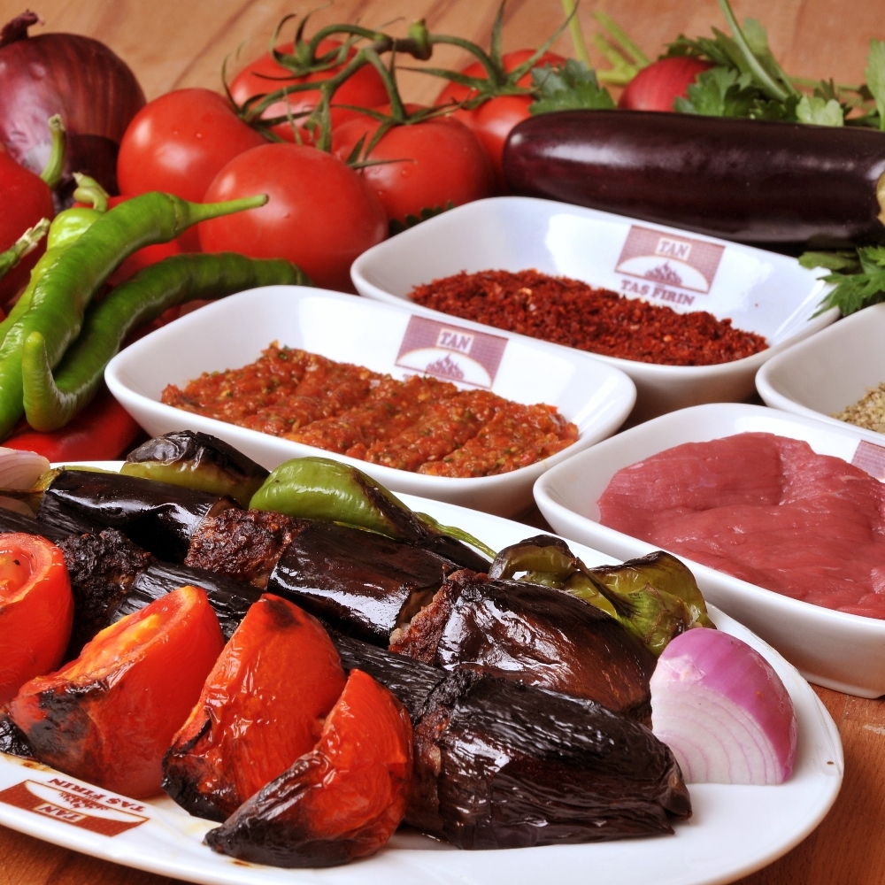 Patlıcanlı Kebap