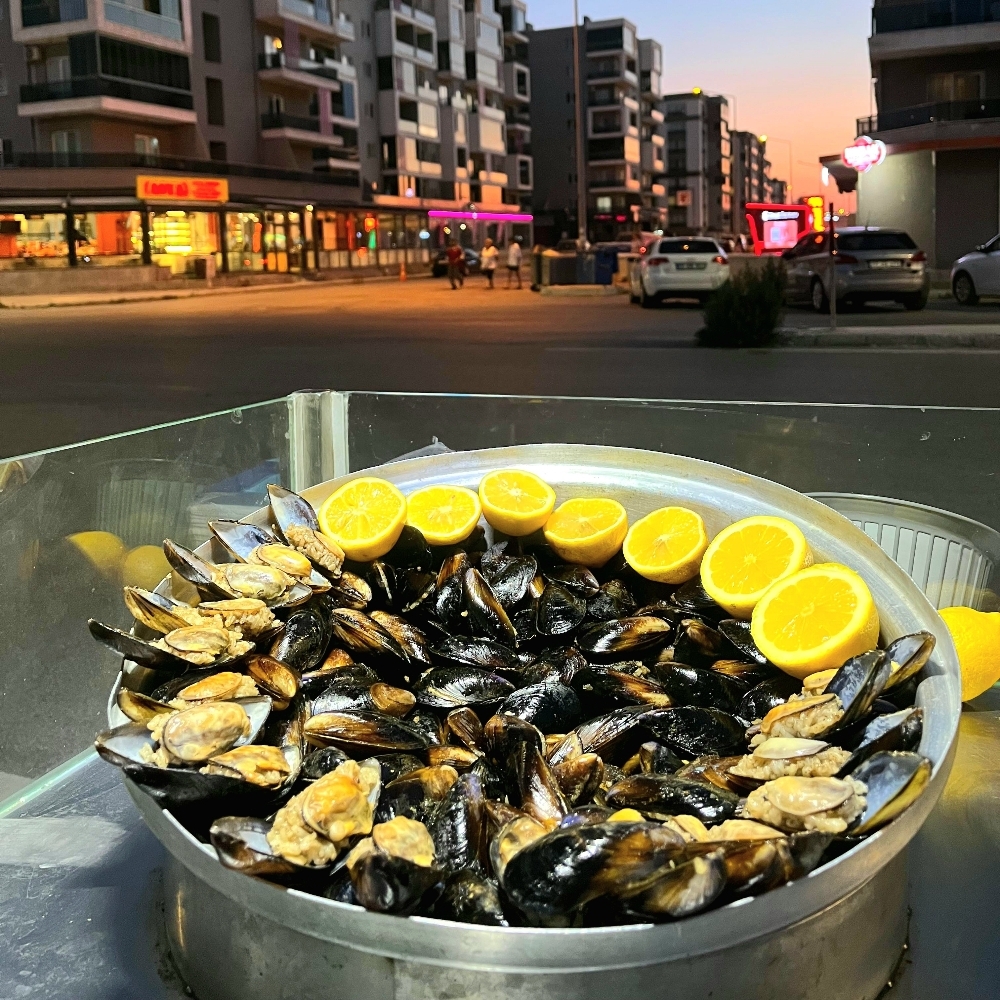 Klasik Midye (Küçük,Orta,Büyük) Karışık Boy