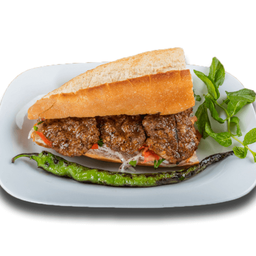 Yarım Ekmek Arası Izgara Köfte