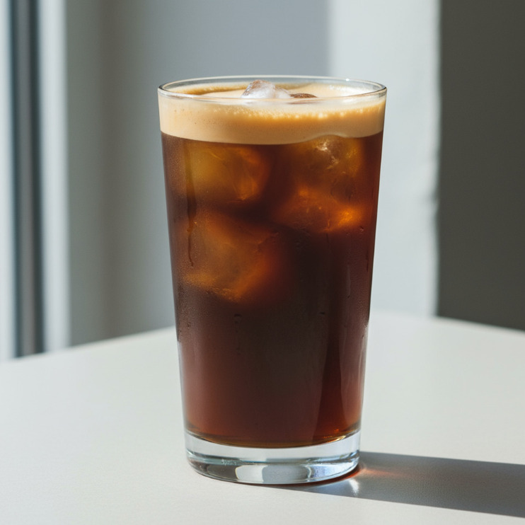 Iced Filter