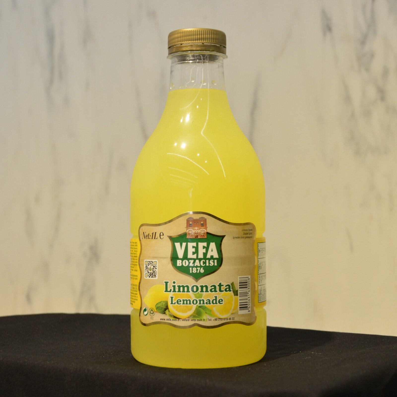 Vefa Limonata (1 lt)