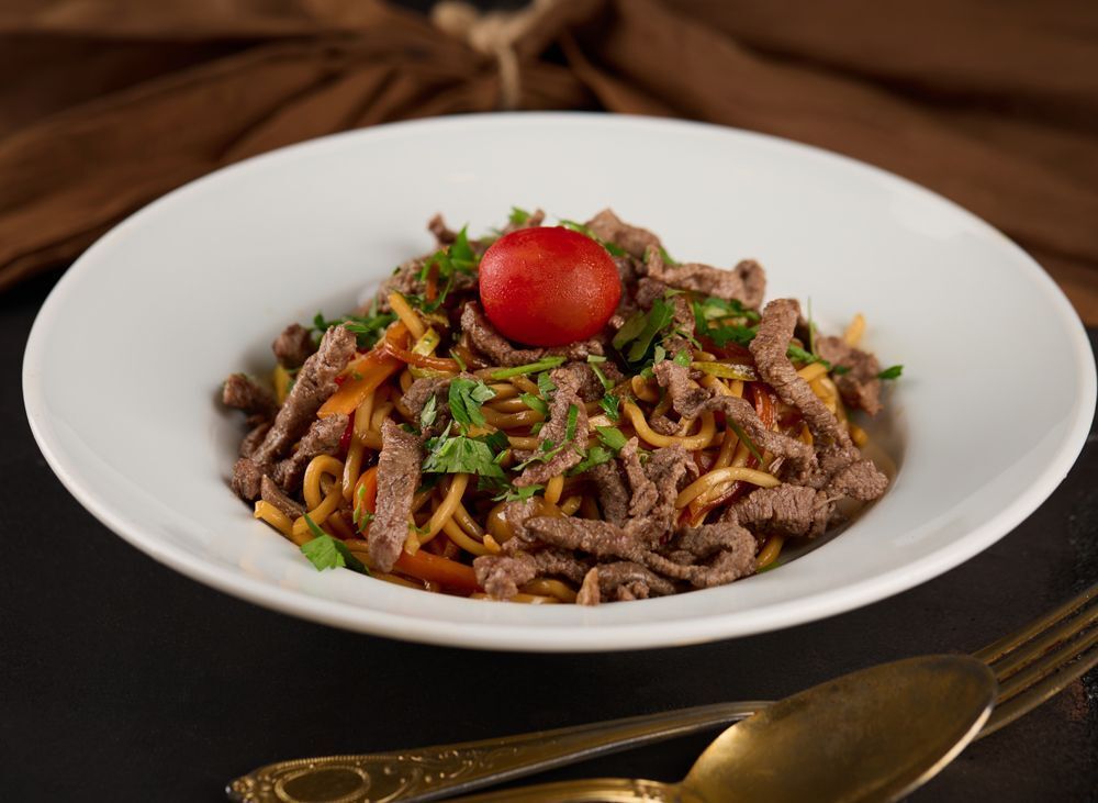 Etli Noodle