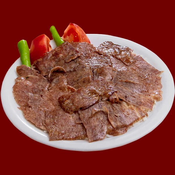 100 gr. Et Döner