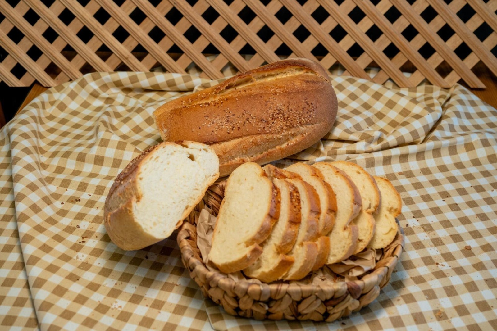 Alaşehir Ekmeği (sarı buğday)