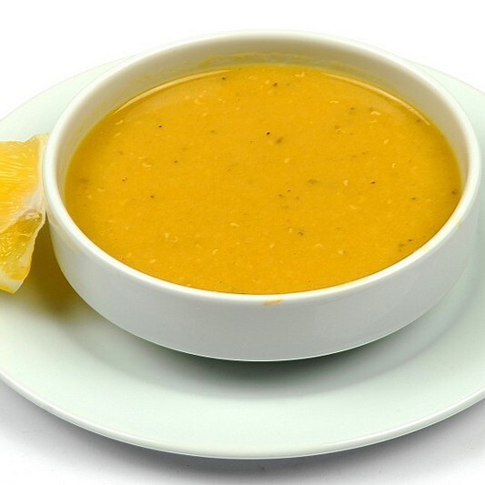 Mercimek Çorba