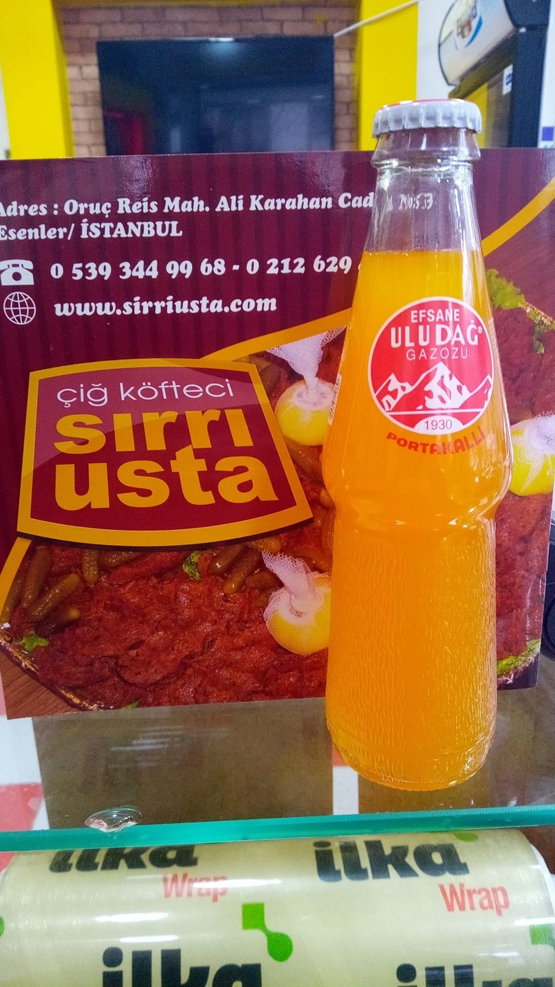 Uludağ gazozu