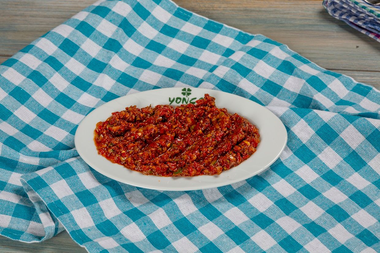 Acılı Ezme