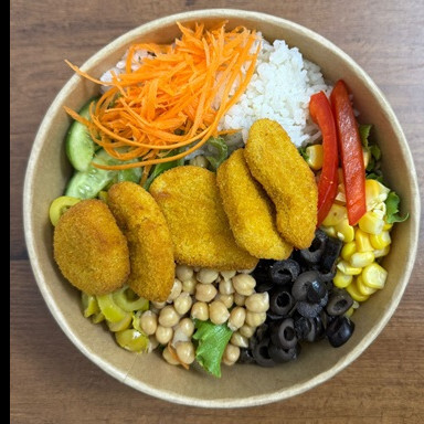 Nugget Bowls