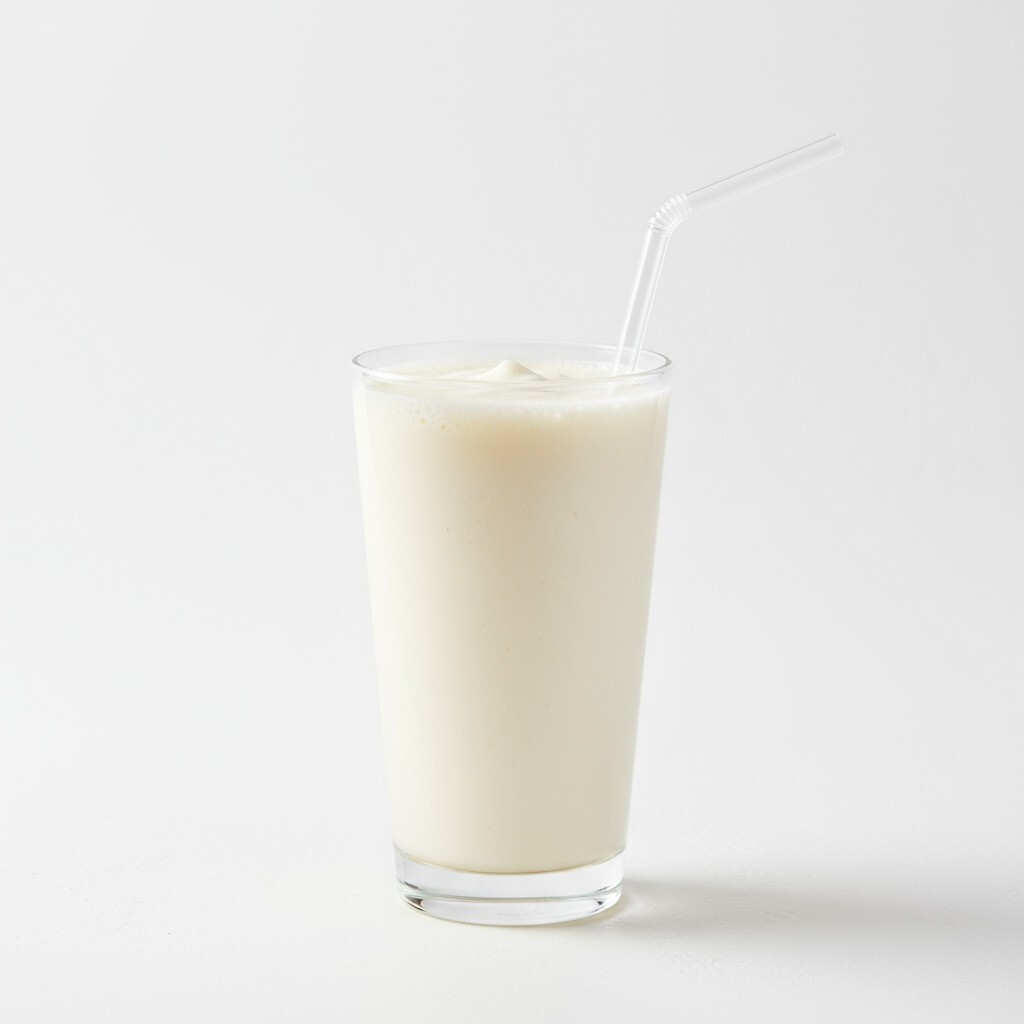 Vanilla Milkshake