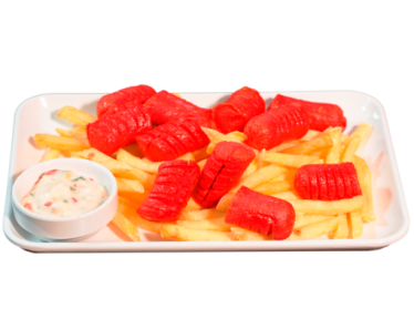 Sosis Tabağı