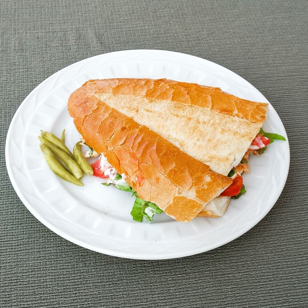 Ekmek Arası Nugget