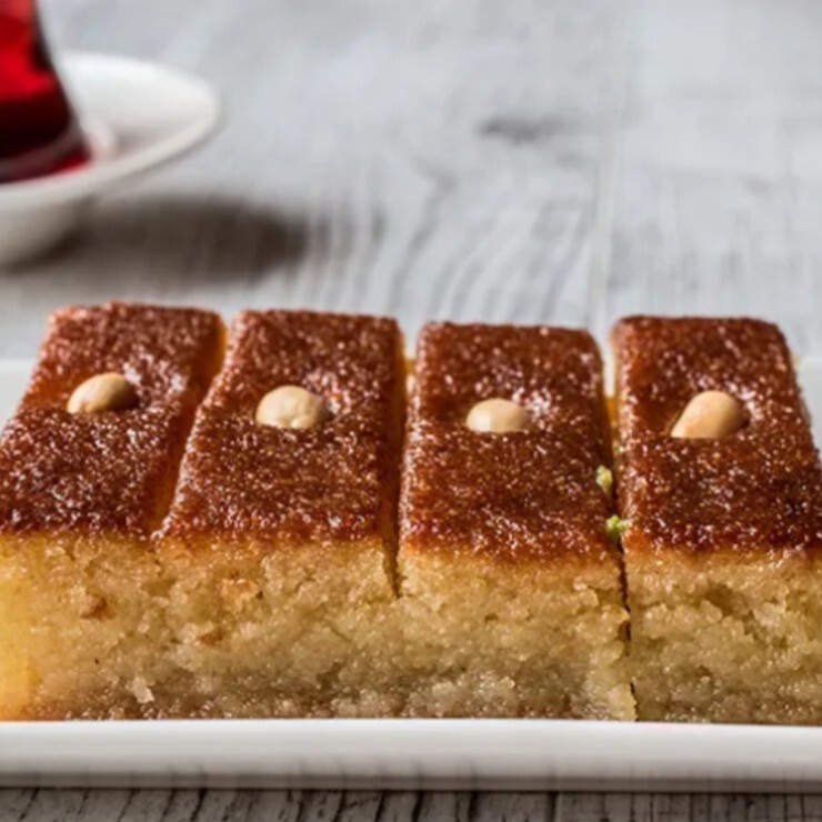 Şam Tatlısı (1 kg)