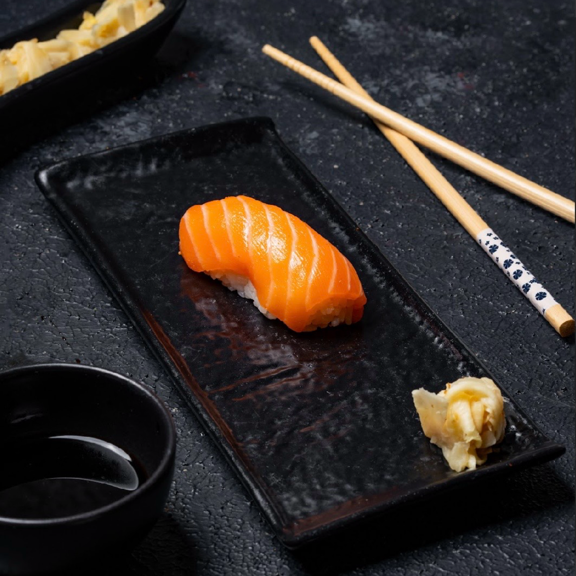 Sake Nigiri (3 Adet)