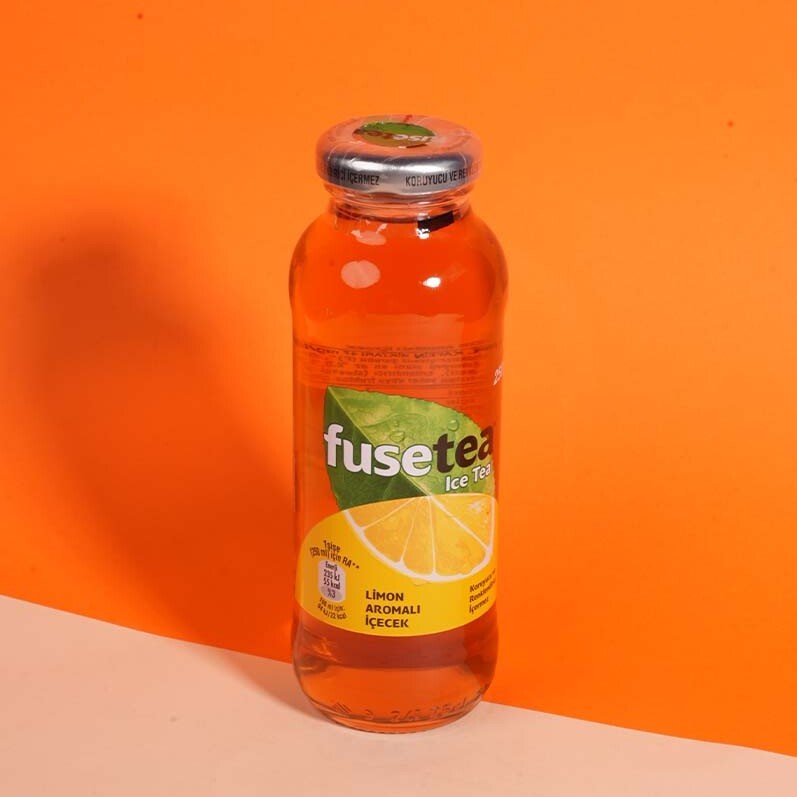 Fuse Tea Limon (250 ml)