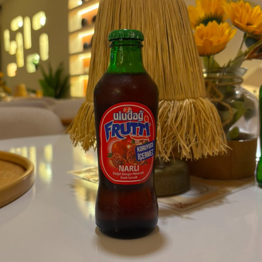 Uludağ Frutti Narlı