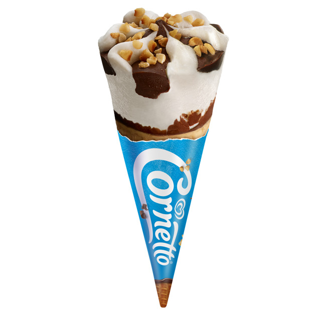 Cornetto Kaymak