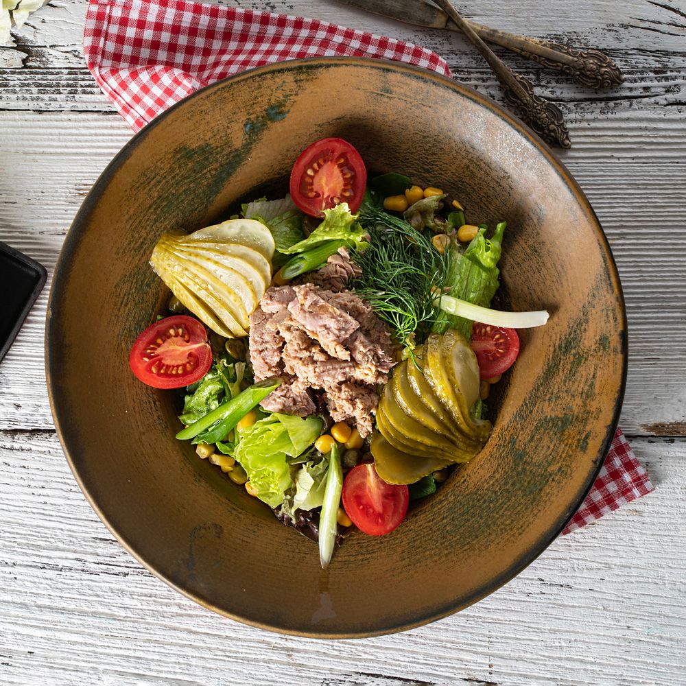 Ton Balıklı Salata