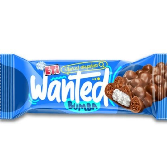 Eti Wanted Bumba (20 Gr)