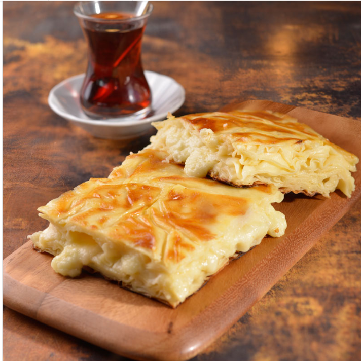 Peynirli Su Böreği