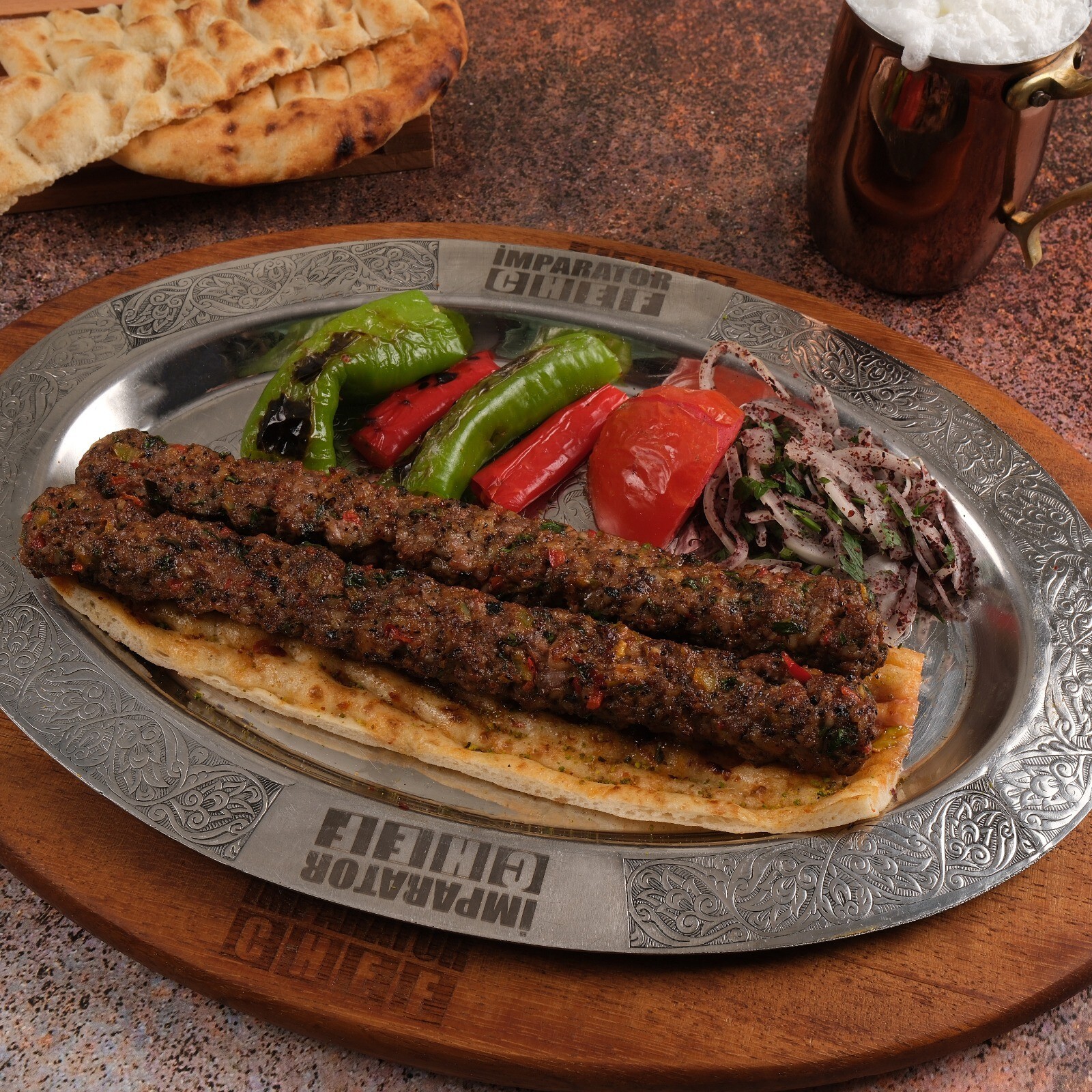 Haşhaşlı Kebabı