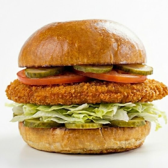 Şnitzel Burger