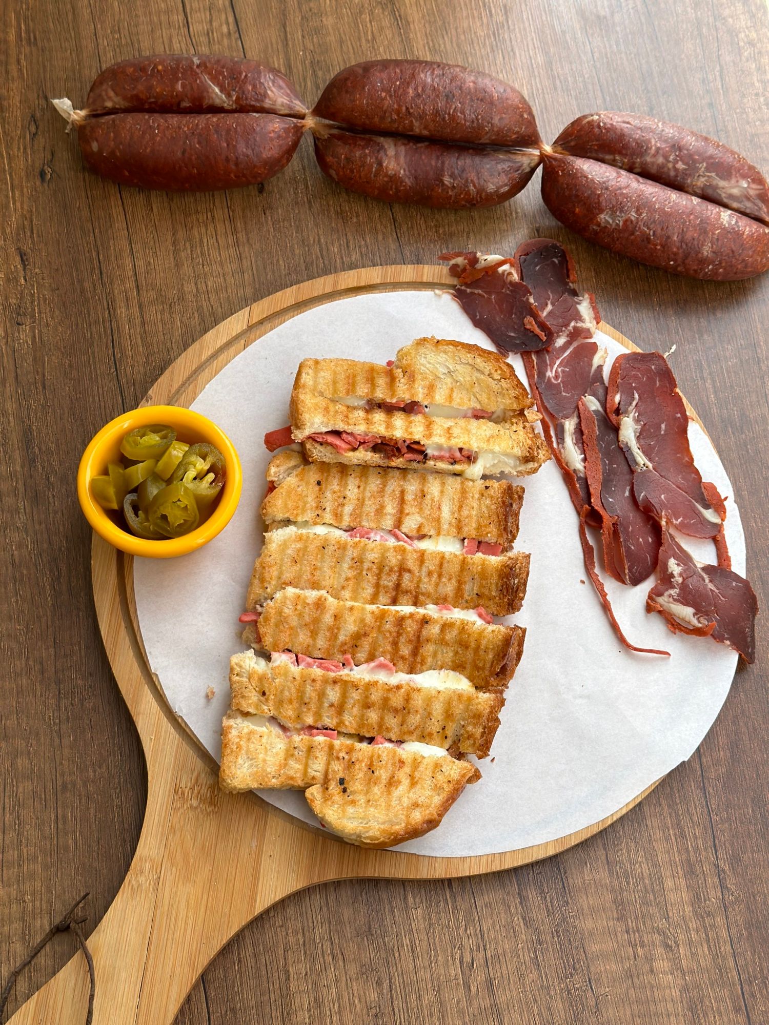 Karmaşık Tost