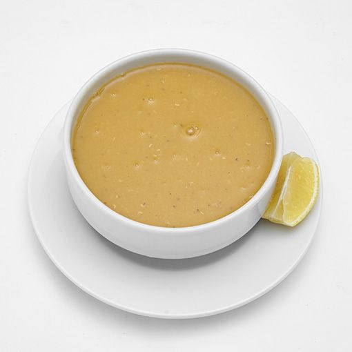 Mercimek Çorbası