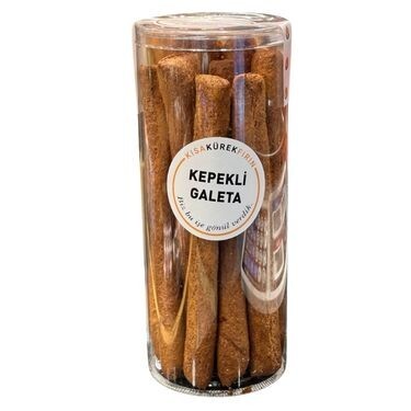 Kepekli Galeta (Paket)