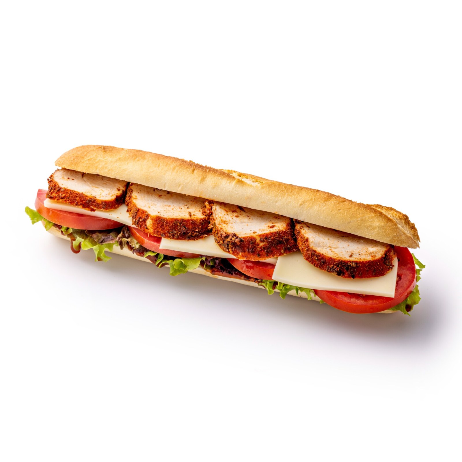 Roastchicken Sandviç